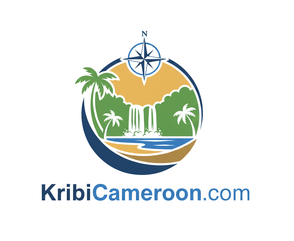 KribiCameroon.com Logo