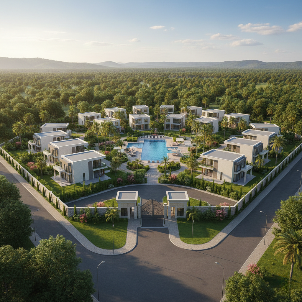 Residential Development - Cameroon