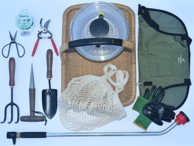 Pro Garden Essentials Package